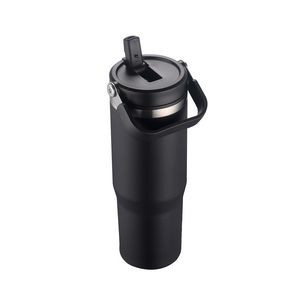 30 Oz. Double Wall Mug w/Handle