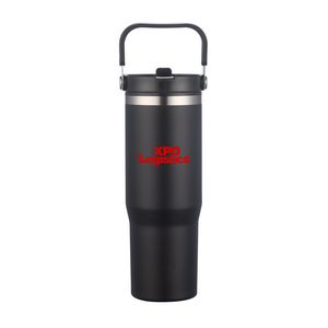30 Oz. Double Wall Mug w/Handle
