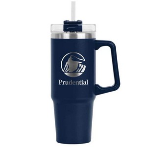 30 Oz. Little Hippo Mug & Straw Lid
