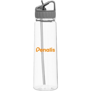 30 oz h2go Angle Water Bottle (Storm Gray)