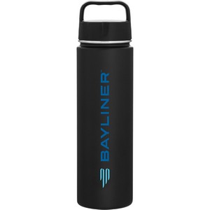 30 oz h2go Crux Water Bottle (Matte Black)