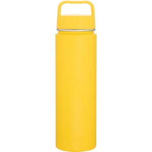 30 oz h2go Crux Water Bottle (Matte Lemon)