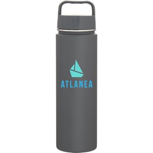 30 oz h2go Crux Water Bottle (Matte Storm Gray)