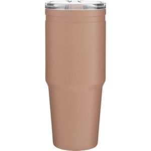 30 oz h2go Talus Travel Tumbler (Matte Cocoa Whip)