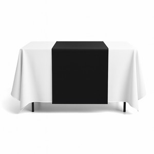 30" x 90" Full Color Table Runner