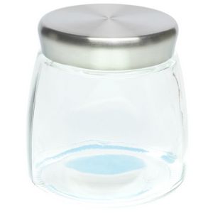 32 Oz. Logo Glass Candy Jars
