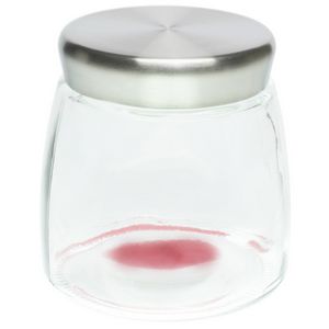 32 Oz. Logo Glass Candy Jars