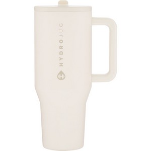 32 oz Hydrojug Traveler Tumbler (Cream)