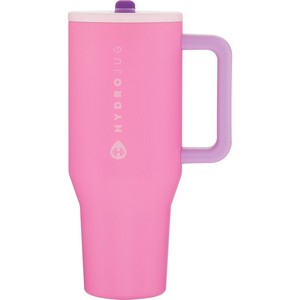 32 oz Hydrojug Traveler Tumbler (Pink Sugar)