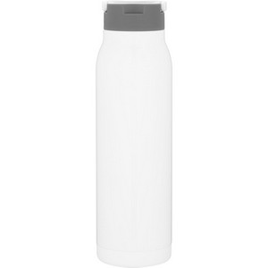 32 oz h2go Flex Water Bottle (White)