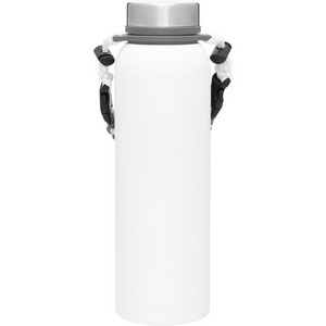 32 oz h2go Pine Water Bottle (Matte White)