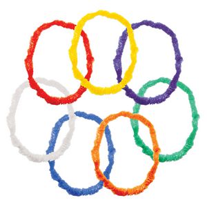 33'' Plastic Leis Â½'' Thick