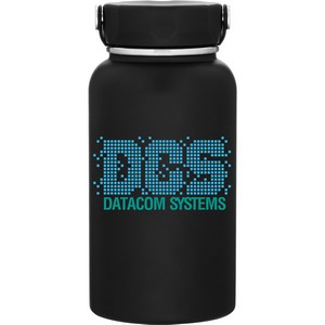 33 oz Billie Water Bottle (Matte Black)