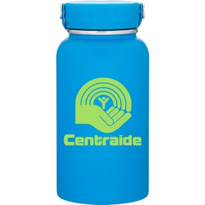 33 oz Billie Water Bottle (Matte Cerulean)
