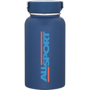 33 oz Billie Water Bottle (Matte Navy)