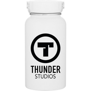 33 oz Billie Water Bottle (Matte White)