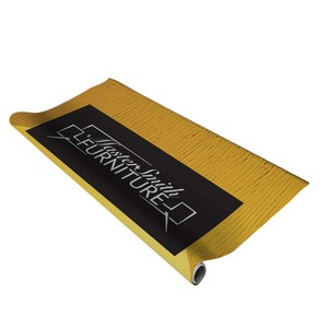 33.5" Stratus Retractor Banner (No-Curl Hybrid Media)