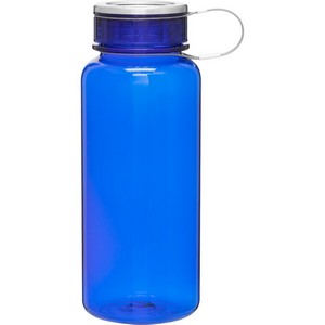 33.8 oz h2go Canter Water Bottle (Blue)