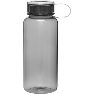 33.8 oz h2go Canter Water Bottle (Graphite)