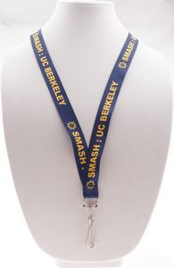 3/4" Digitally Sublimated Lanyard w/ J Hook
