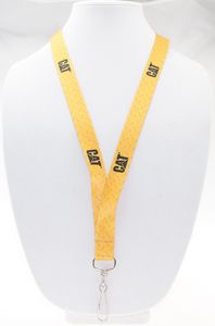 3/4" Digitally Sublimated Lanyard w/ J Hook