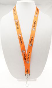 3/4" Digitally Sublimated Lanyard w/ J Hook