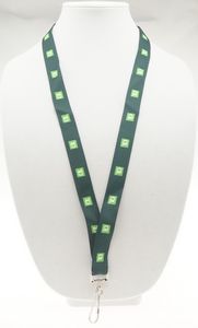 3/4" Digitally Sublimated Lanyard w/ J Hook