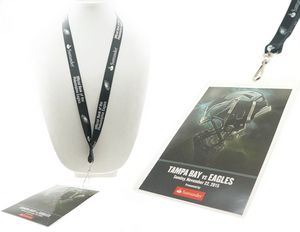 3/4" Digitally Sublimated Lanyard w/ J Hook