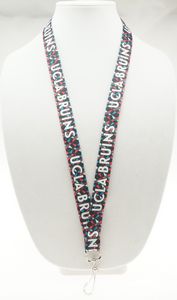 3/4" Digitally Sublimated Lanyard w/ J Hook