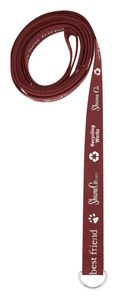3/4" Dog Leash (QuickShip) 5-6 Weeks