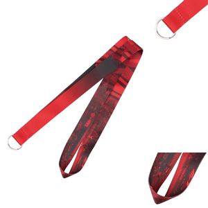 3/4" Durable Dye-Sub Lanyard