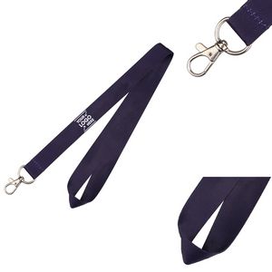 3/4" Durable Dye-Sub Lanyard