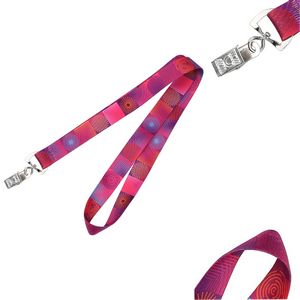 3/4" Durable Dye-Sub Lanyard