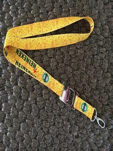 3/4" Dye Sublimation Lanyard