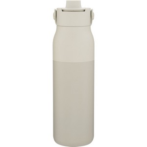 34 oz Larq Purevis2 Water Bottle (Mojave Dune)