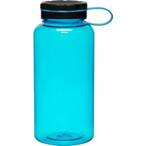 34 oz h2go Wide 2.0 Water Bottle (Aqua)