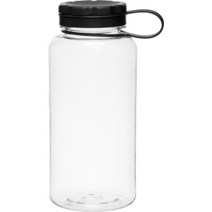 34 oz h2go Wide 2.0 Water Bottle (Clear)
