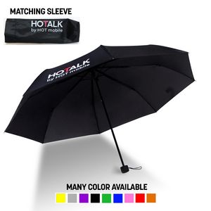 35" Lincoln Umbrella W/ Sleeve