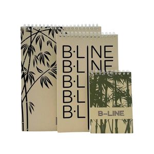 3.5" x 5" B Line Small Spiral Journal