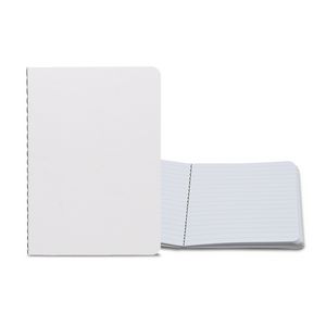3.5" x 5" Classic Commuter Stitched Journal