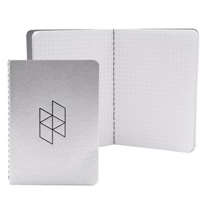 3.5"X5" Commuter Boardroom Journal 56 Pages