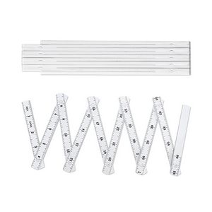 36" Folding Ruler