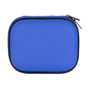 36 Piece First Aid Kit w/EVA Soft Zipper Case