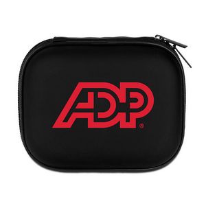 36 Piece First Aid Kit w/EVA Soft Zipper Case