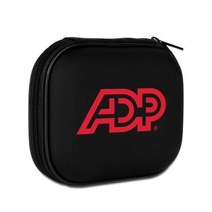 36 Piece First Aid Kit w/EVA Soft Zipper Case