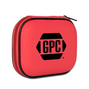 36 Piece First Aid Kit w/EVA Soft Zipper Case
