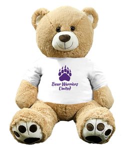 36" Plush Bear