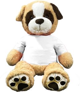 36" Plush Dog