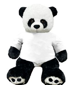 36" Plush Panda