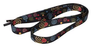3/8" Sublimation Shoe Lace (QuickShip) 5-6 Weeks